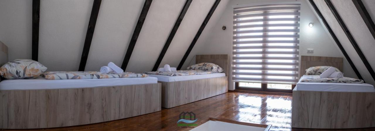 Holiday Houses Green Queen Bihać Exterior foto