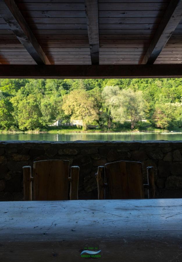 Holiday Houses Green Queen Bihać Exterior foto