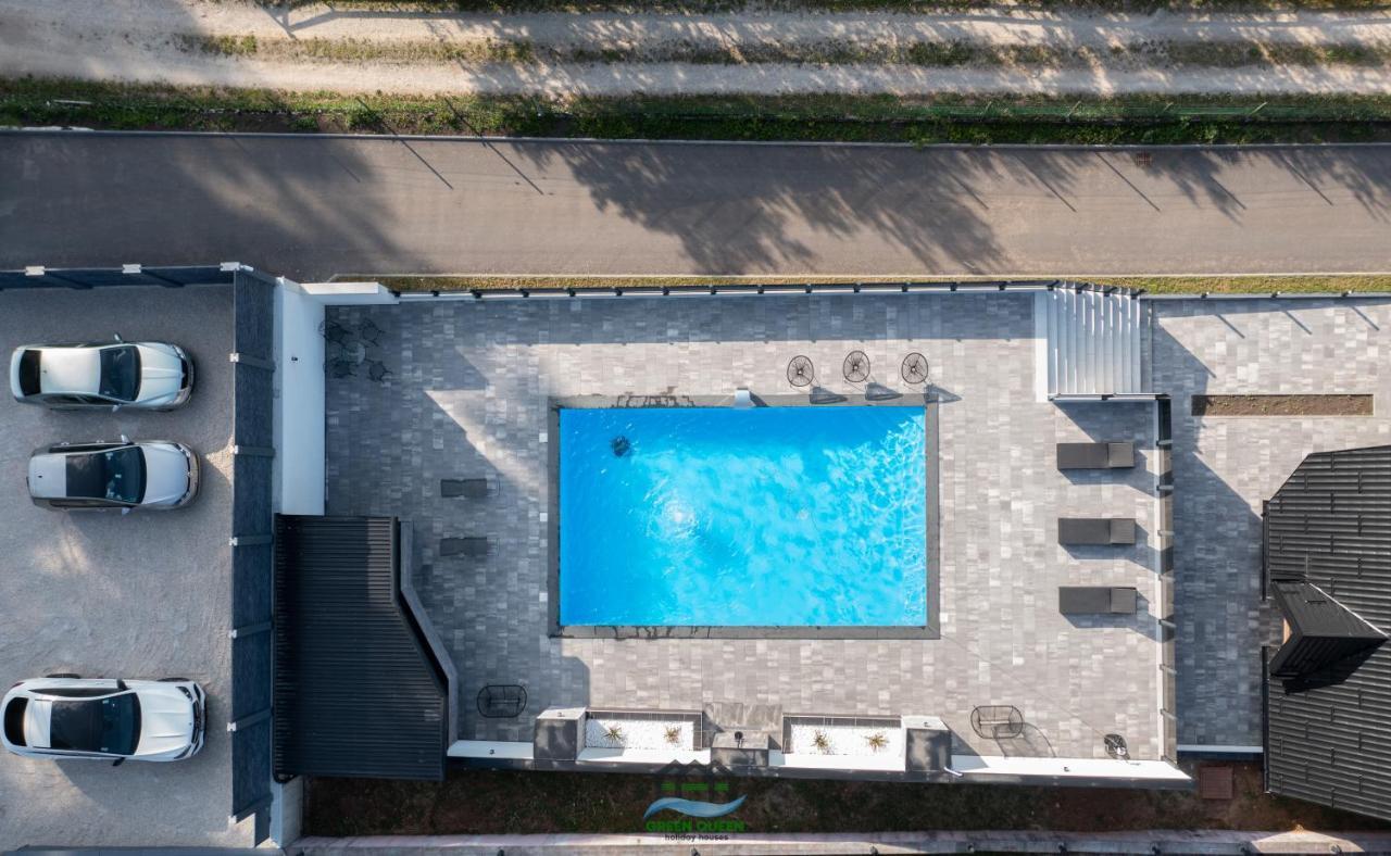 Holiday Houses Green Queen Bihać Exterior foto