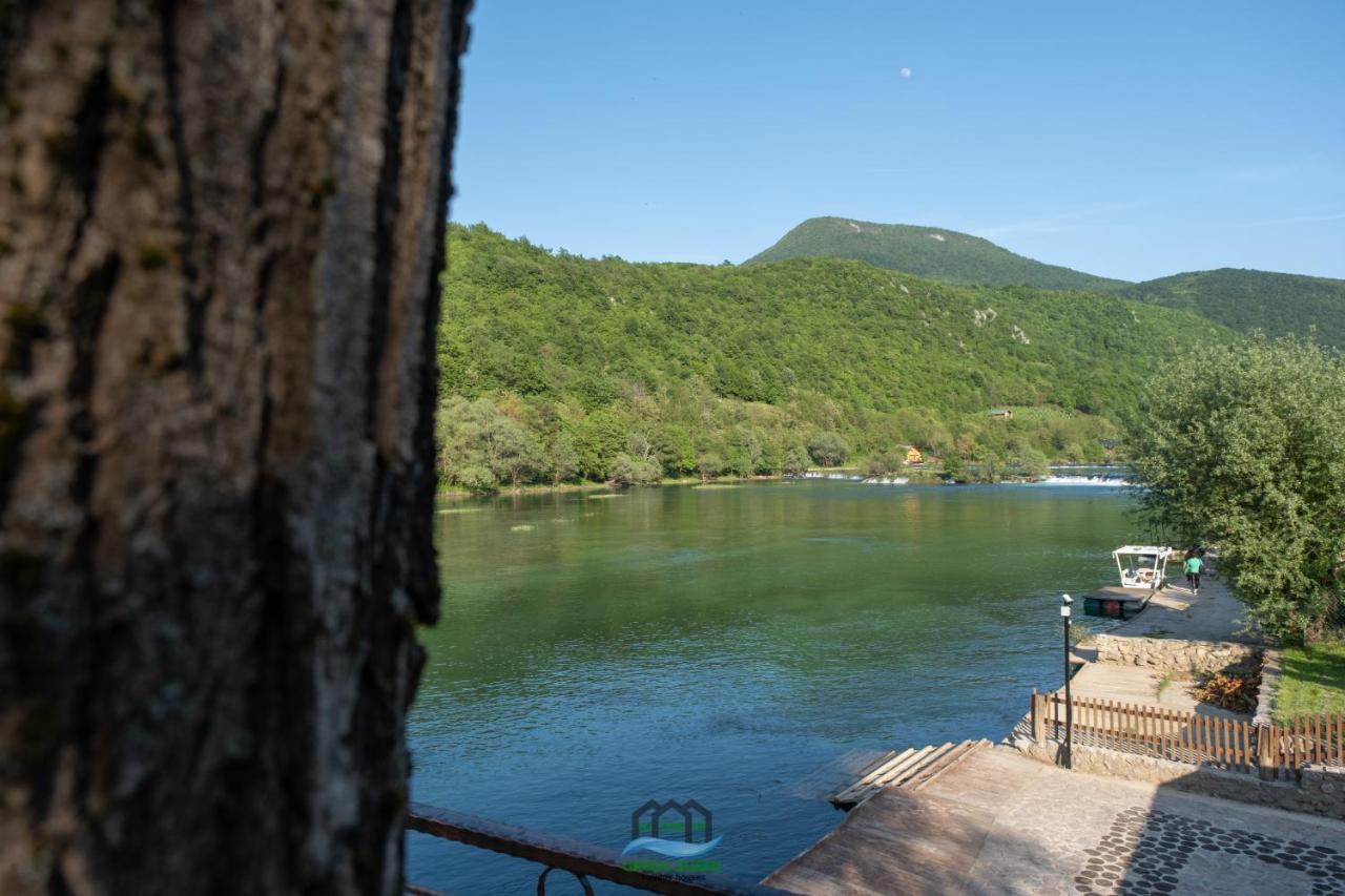 Holiday Houses Green Queen Bihać Exterior foto